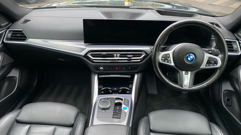 BMW i4 250kW eDrive40 M Sport 83.9kWh 5dr Auto [Tech/Pro] Electric Hatchback
